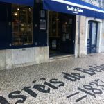 Casa dos Pastéis de Belém em Lisboa